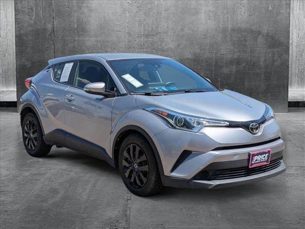 2019 Toyota C-HR  LE SUV - $15,590 (Call *(303) 951-6769* to Confirm Availability Instantly)63619951883011122