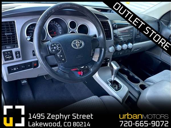 2012 Toyota Tundra Double Cab Long Bed V8 SR5 TRD Off-Road - Lifted  M - $11,990 (1495 Zephyr St, Lakewood, CO 80214)63612160727297121
