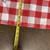 2x Classic Red/White Picnic Table Cloths 4 thumbnail