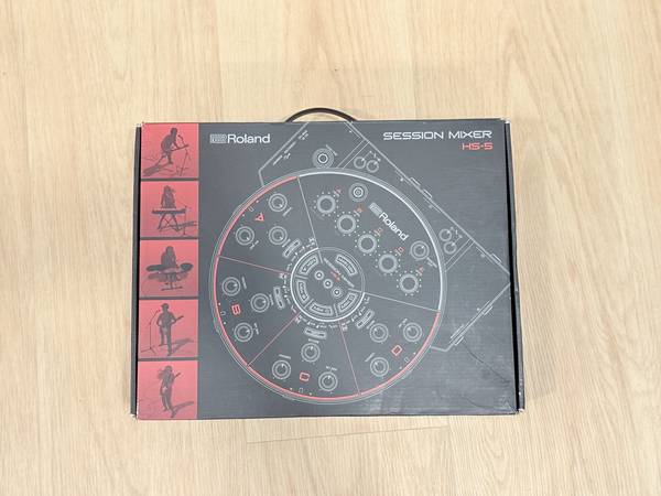 Roland Session Mixer HS-5 1