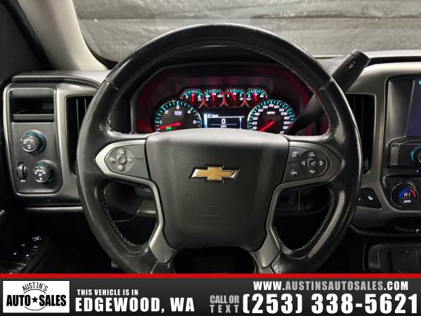 2018 Chevrolet Silverado 1500 - Photo 12