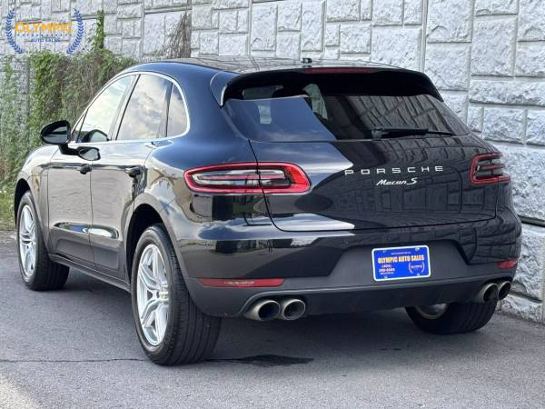 2016 Porsche Macan - ¡Cómpralo aquí, paga aquí! Disponible - $19,695 (Atlanta)63620642524801123