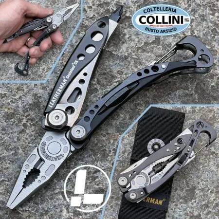 Brand new LeatherMan SkeleTool CX multitool. Multi tool. 1