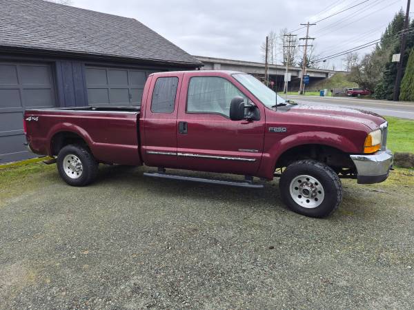 Truck for sale 1
