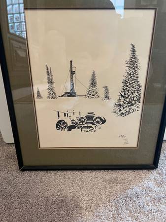 Floyd Stubbs Print 1