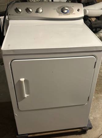 Washer and dryer 1