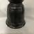 Handcrafted Black Stoneware Apothecary Jar 3 thumbnail