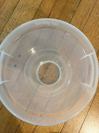 Tummy Tub baby bath - $10 (oakland east)63471459450241121