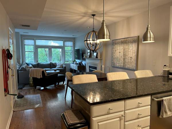 $3,500 / 2br - Southport corridor/fully furnished 2bd 2bath/garage parking /pets ok/ (SOUTHPORT CORRIDOR/3318 N LAKEWOOD)63918413523074122