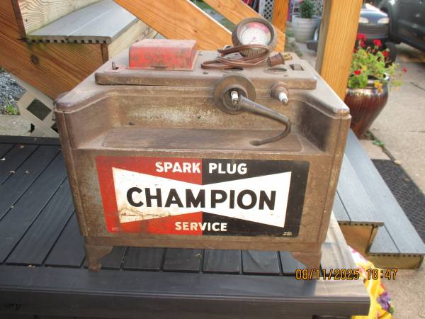 Automotive Tools Champion Spark Plug Tester 1
