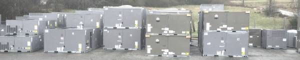 Commercial Grade 208/230v or 460v 3ph R-410a Equipment 1