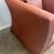 LARGE SILK UPHOLSTERED ARM CHAIR 5 thumbnail