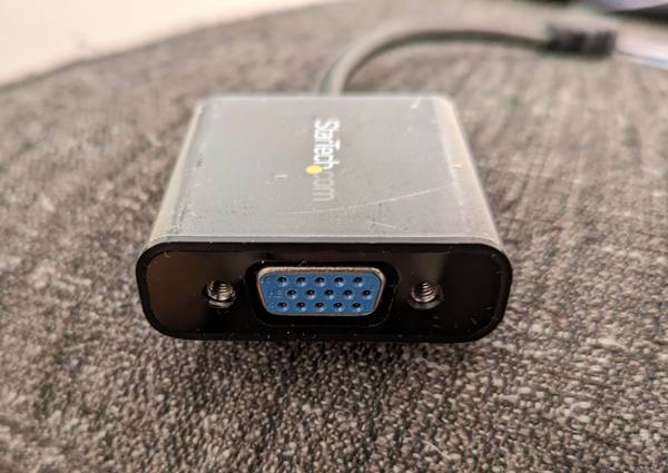 StarTech HDMI to VGA Adapter Converter - Excellent condition 1