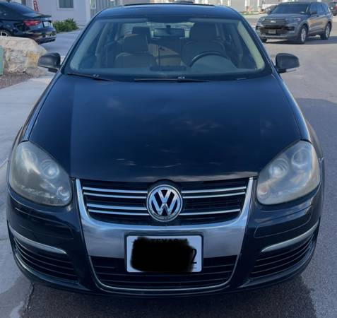 Jetta 2006 2.5L 1