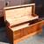Waterfall Cedar Chest from the  30's and 40's 14 thumbnail