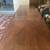 Neo Renaissance dining room set Warm Brown color 2 thumbnail