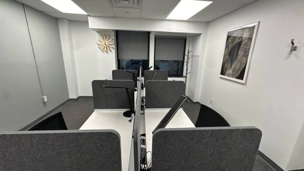 Snow Problem—Your Office Commute Just Got Smarter 1