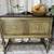 Beautiful Vintage Rustic Buffet 1 thumbnail