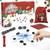 New: Magnetism Intelligence Strategy Game, Magnet Board Games 5 thumbnail