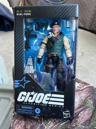 G.I. Joe Classified Series #149 1