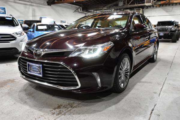 2016 Toyota Avalon Limited - $16,843 (¡COCHE DE CALIDAD A PRECIOS ASEQUIBLES!)63624834174723123