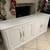 Refinished 74 inch Vintage Kindel Grand Rapids Buffet with Cabinets / Sideboard 13 thumbnail