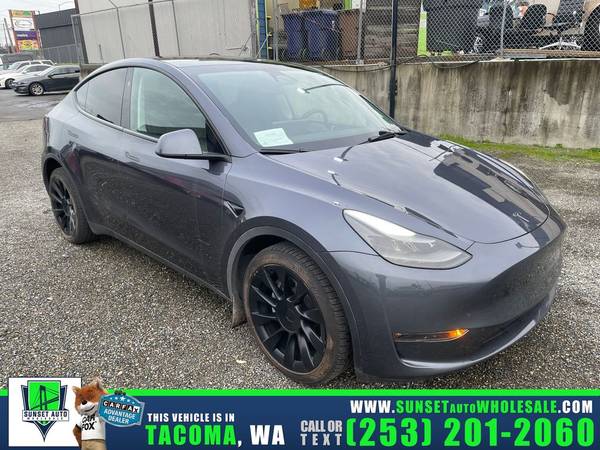 2023 Tesla Model Y Long Range 1