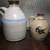 CROCK whiskey JUG s lot POTTERY STONEWARE collection 3 thumbnail