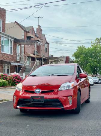 2012 Toyota Prius - $5,750 (Yonkers)63614014922755120