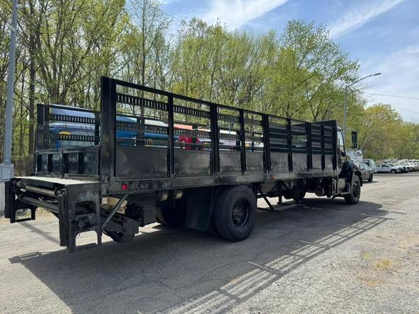 Camión Plataforma Hino 258 2015 de 124,313 millas - boston/cambridge/brookline - $24,999 (Staten Island)63615697312257123