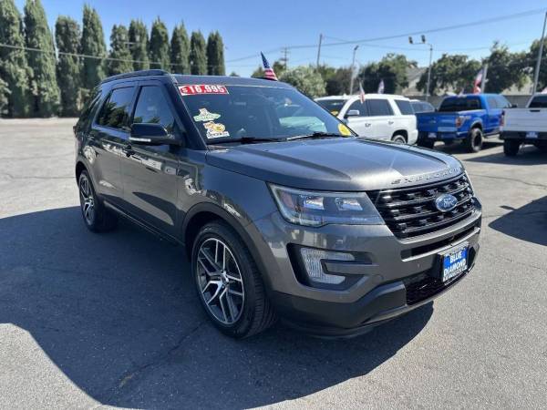 2017 Ford Explorer - Financing Available! 1