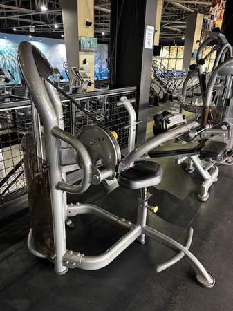Matrix Abdominal machine 1