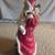 15" Santa Statue 6 thumbnail