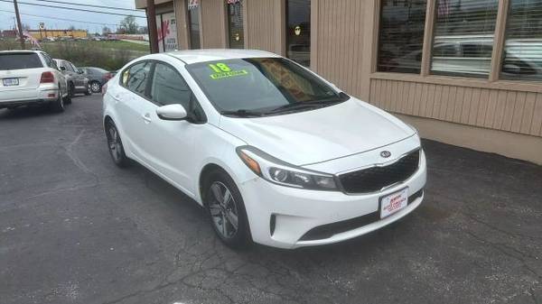 2018 Kia Forte LX Sedan 4D - $2,100 (_Kia_ _Forte_ _Sedan_)63621941747331120