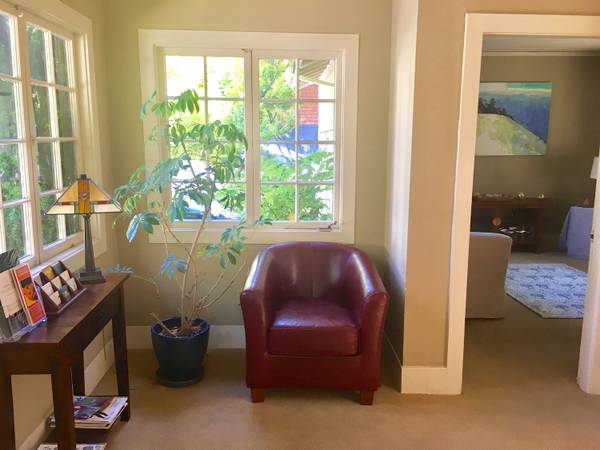 Beautiful office in downtown Mill Valley -- price reduced 1