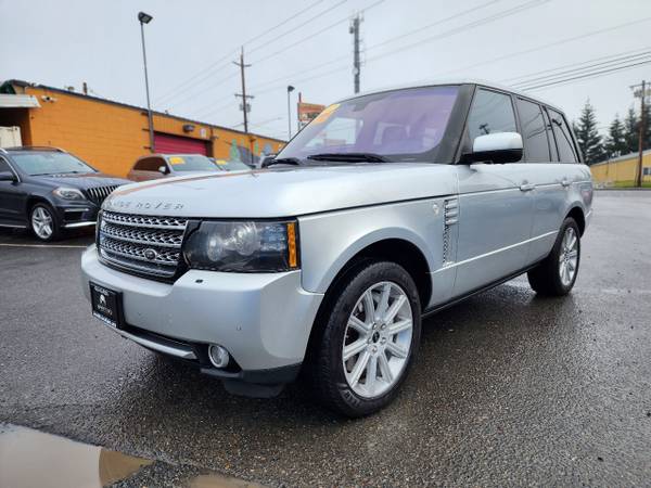 2012 Land Rover Range Rover Supercharged - $11,995 (Seattle)63441727405315121