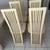 Elegant Dining Room Set,Marble Table With 6 Chairs, Excellent Like New 6 thumbnail