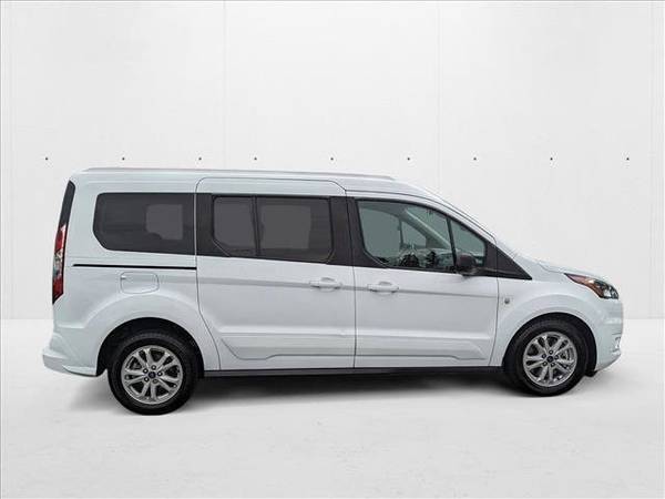 2019 Ford Transit Connect Wagon XLT Furgoneta de pasajeros de tamaño completo - $17.905 (AutoNation Ford Bellevue)63441480328195123