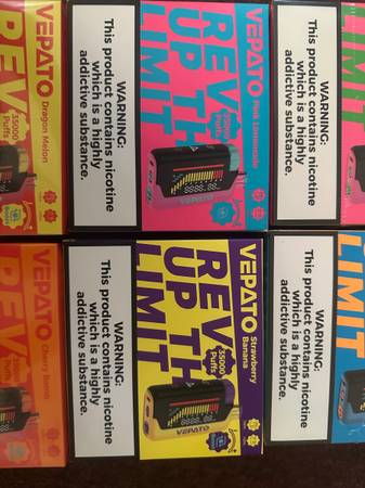 Geekbar alternatives vapors 35000 puffs 1