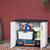 New 26 Cubic Feet Outdoor Plastic Storage Shed Without Shelf, Lockable Horizonta 6 thumbnail