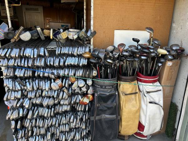 MAJOR BRAND GOLF CLUBS FOR MEN AND WOMEN 1