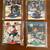 1990-91 Pro Set and Topps Hockey Team sets 2 thumbnail