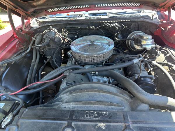 72 Chevelle - $23,000 (Brentwood / Oakley)63470898266371123
