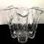 Scandinavian Art Glass Muurla Finland Modern Handkerchief Vase 1 thumbnail