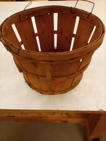Bushel basket 1