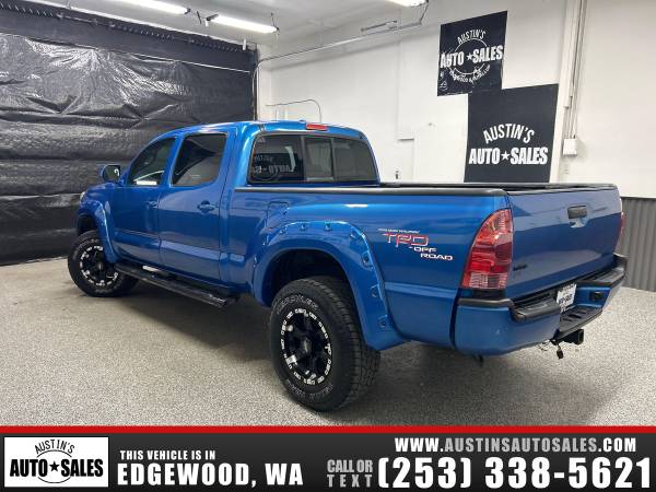 2011 Toyota Tacoma V6 Double - Photo 4