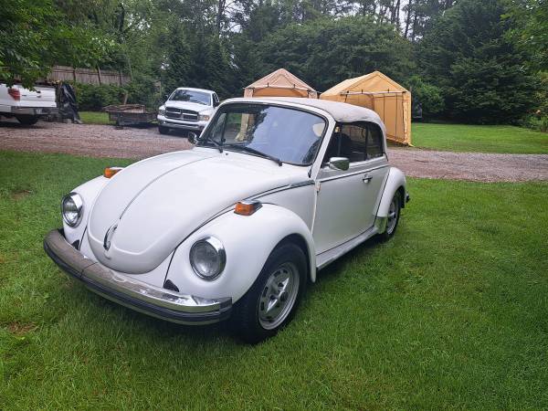 1978 VW Super Beetle Make a reasonable offer!!!!! - $10,500 (Fountain City)63625129829249122