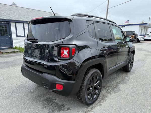 2017 Jeep Renegade Altitude - $7,900 (The Car Store Cape Cod)63438449920385123