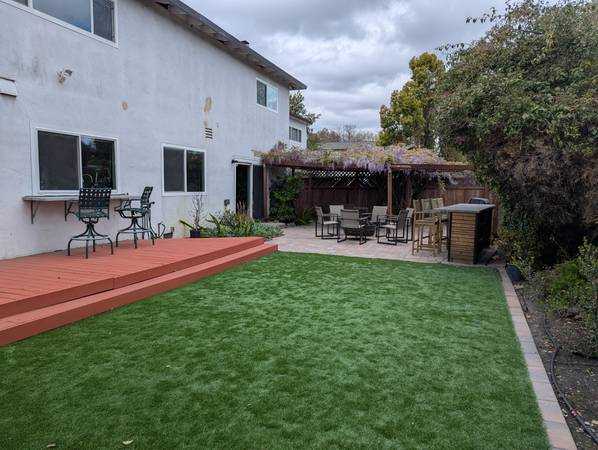$1,275 / 5br - Room in 5 bed/ 3 bath House looking for additional community member (san jose south)64000754269187121