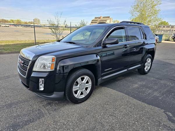2011 GMC Terrain SLE-1 1